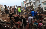Help Survivors of Nepal Earthquake