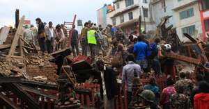 Help Survivors of Nepal Earthquake