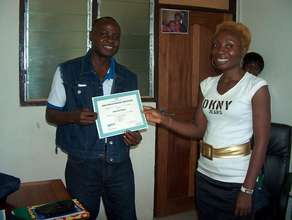 Customized Basic Skills Training_March 2008