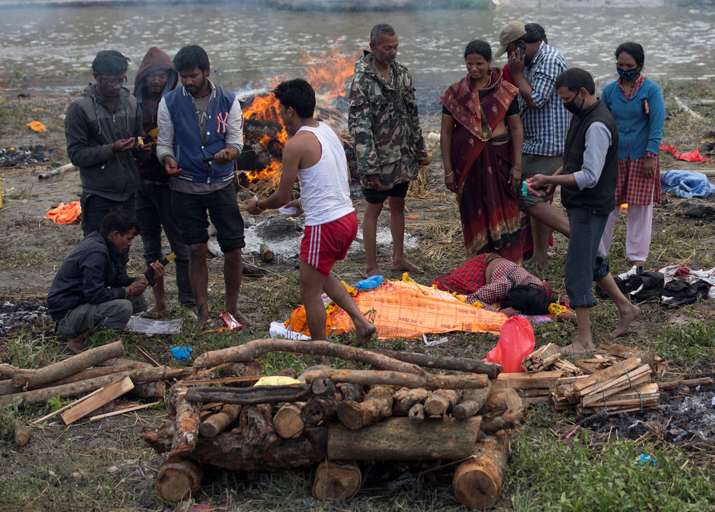 Help Victims from The Nepal Earthquake Get Info
