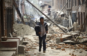 Help Victims from The Nepal Earthquake Get Info