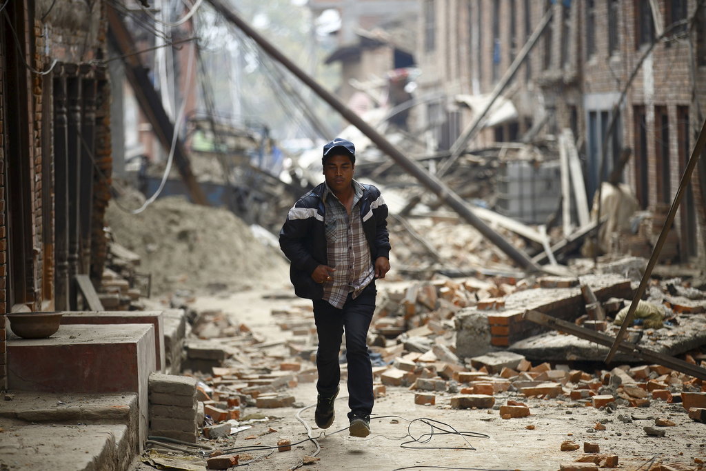 Help Victims from The Nepal Earthquake Get Info