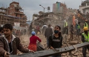 Response to Nepal Earthquake