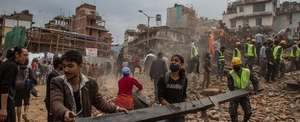 Response to Nepal Earthquake