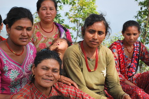 Bakreswori women