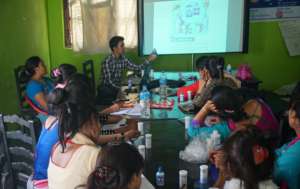 Hands-on water purification