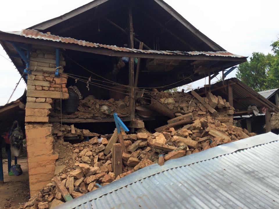 Rebuilding Fund for Rural Dalit Women of Nepal