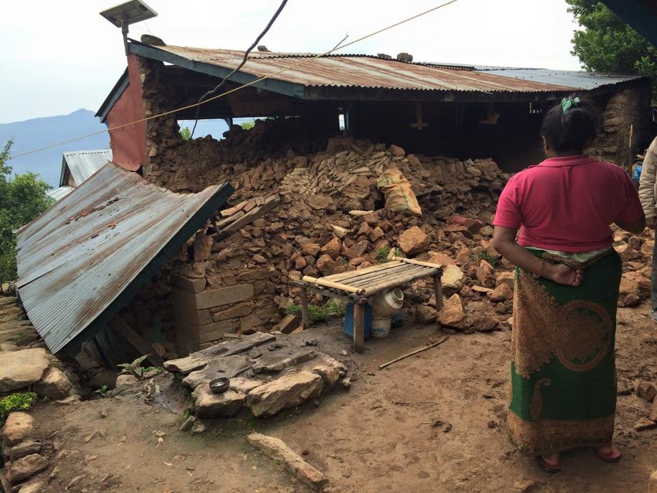 Rebuilding Fund for Rural Dalit Women of Nepal