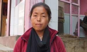 Maya: 18 Years Old