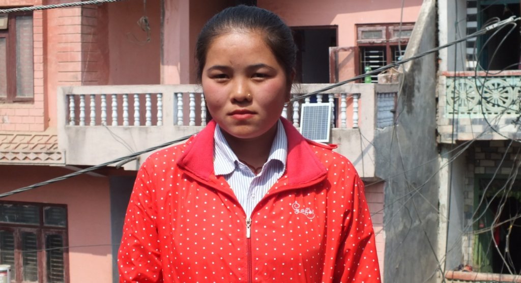 Hira Maya: 19 Years Old