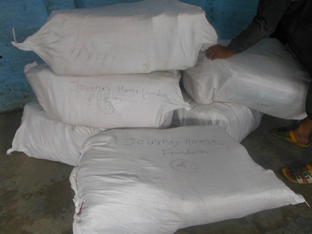 Earthquake shocks Nepal