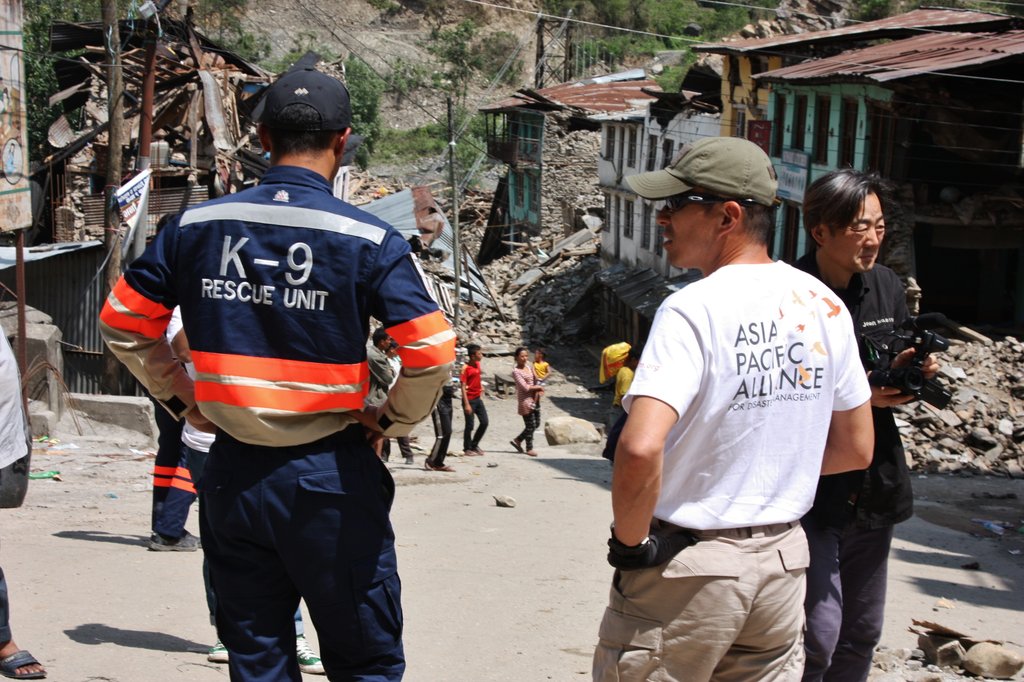 Nepal Quake: Support communities' recovery