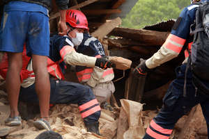 Nepal Quake: Support communities' recovery