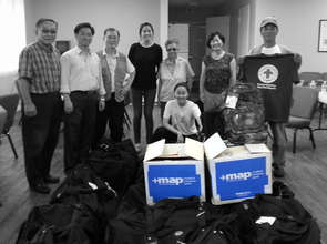 MAP Medical Mission Packs Nepal
