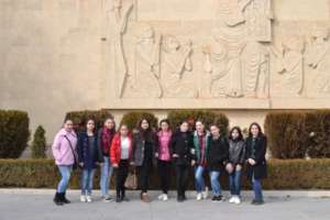 Visiting universities