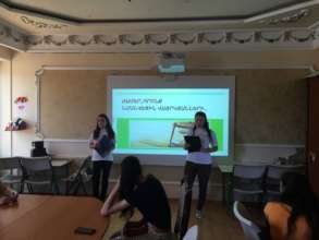 Mentor-mentee presentation