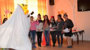 Halloween at Nor Luyce