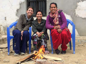 Sterling in Nepal