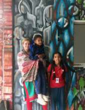 Juliana and patients