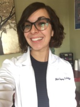 Polet, next volunteer in Chanauti