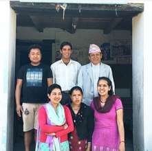 MMW Chanauti Clinic Staff