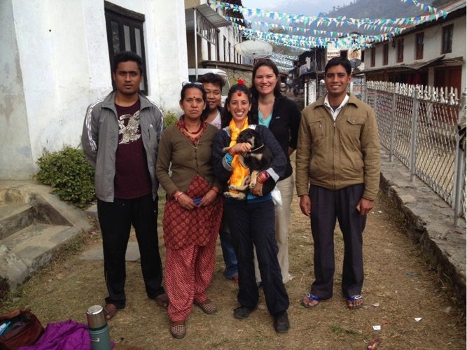 Earthquake Relief Fund: Rebuild Chanaute's Clinic