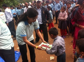 Stationery materials distribution