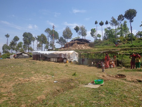 Camp site