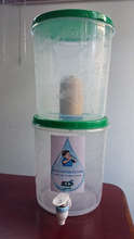 ECCA water filter
