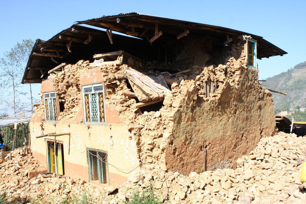 Earthquake Relief: Providing Safe Drinking Water