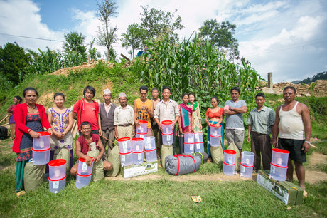 Earthquake Relief: Providing Safe Drinking Water