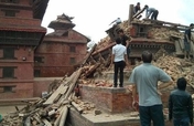 "Nepal Earthquake Relief Fund" Donate Generously!