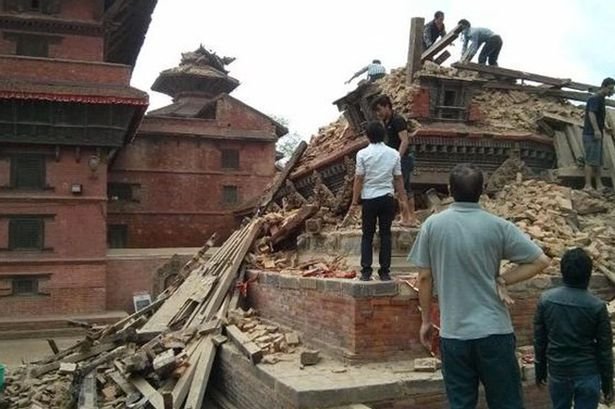 "Nepal Earthquake Relief Fund" Donate Generously!