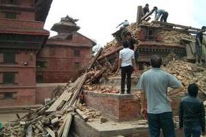 "Nepal Earthquake Relief Fund" Donate Generously!
