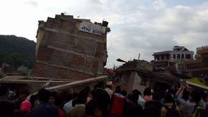 Images from GVI Nepal team and friends