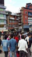 Earthquake Nepal photo