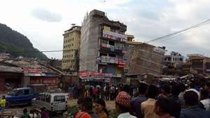 Emergency Relief for Nepal Earthquake