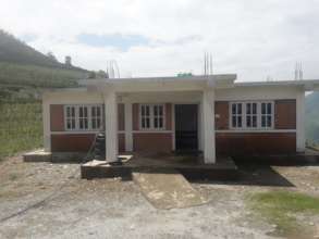 Completed Birthing Centre Building in Baramchi