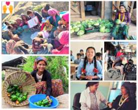 Education and Livelihoods Prioritizing Women.