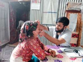Providing health services to the community
