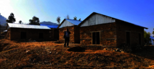 Completed Houses in Chitwan