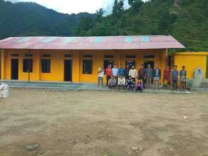 A school photo after local-government monitoring
