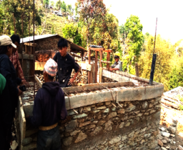 Ongoing Reconstruction