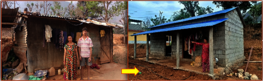 Nepal Earthquake : Support for remote communities