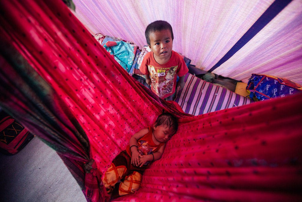 Help vulnerable families rebuild homes in Nepal