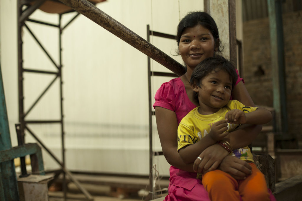 Help vulnerable families rebuild homes in Nepal