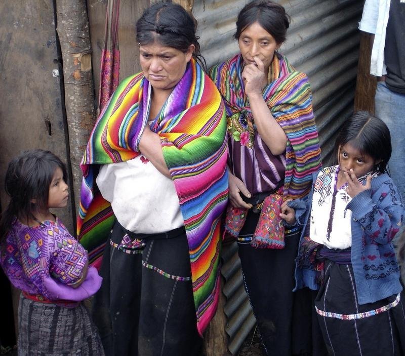 End Infant and Child Malnutrition in Guatemala