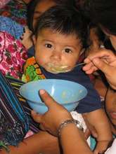 Hungry Infant