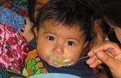 End Infant and Child Malnutrition in Guatemala