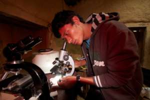 Phedorje's medical studies are supported by HHC